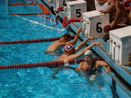 Sondertraining Eigenbad I